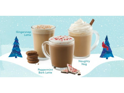 BOGO Holiday Beverages on Wednesdays @ Second Cup Canada!