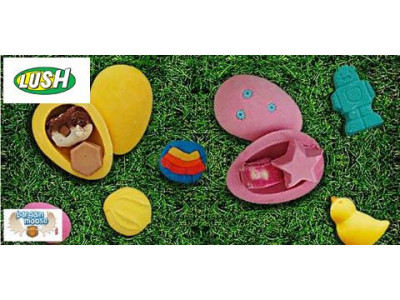 Lush Promo Code For 15% Discount