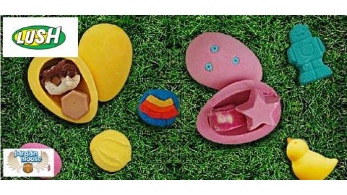 Lush Promo Code For 15% Discount