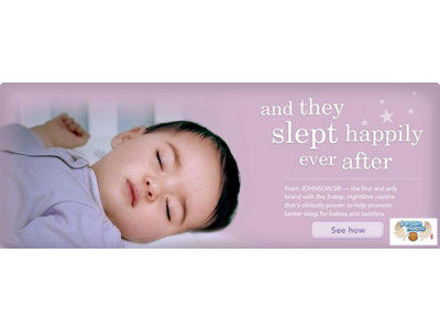 Johnson's Bedtime Lullaby Free Downloads