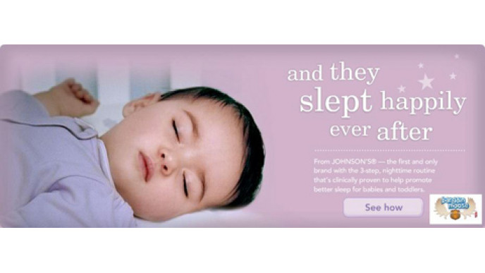 Johnson's Bedtime Lullaby Free Downloads