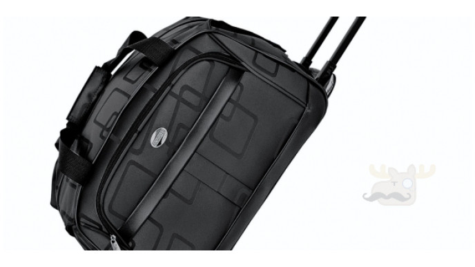 75% Off American Tourister Wheeled Duffle Bag Was $70 | Now $18 @ Sears Canada