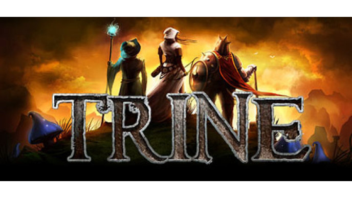 Steam Deal: Trine PC Game For $5!