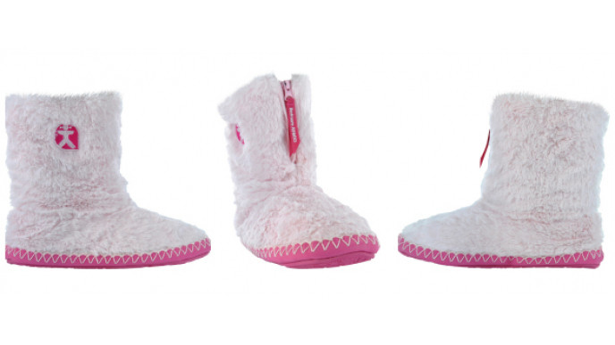 70% Off Bedroom Athletics Faux Fur Boot Slippers Were $50 | Now $15 @ Town Shoes (EXPIRED)