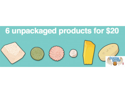 Lush.ca: 6 Naked Products For $20