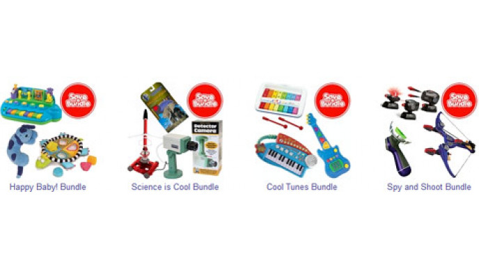 Grand River Toys: Buy A Bundle, Save a Bundle