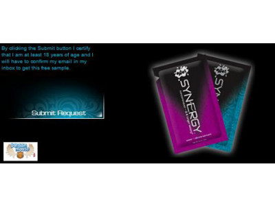 Canadian Freebies: Wet Synergy Lubricant Free Sample
