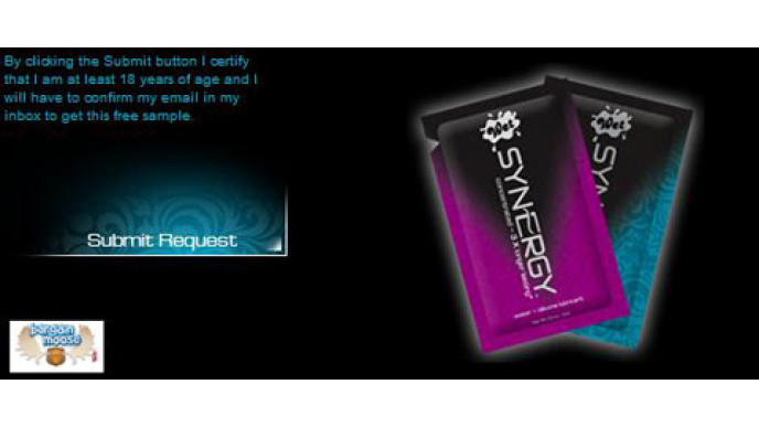 Canadian Freebies: Wet Synergy Lubricant Free Sample
