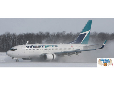 Westjet Promo Code: 20% Off Select Flights