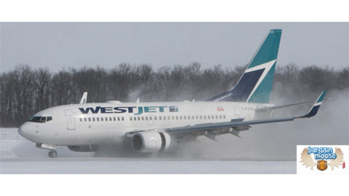 Westjet Promo Code: 20% Off Select Flights