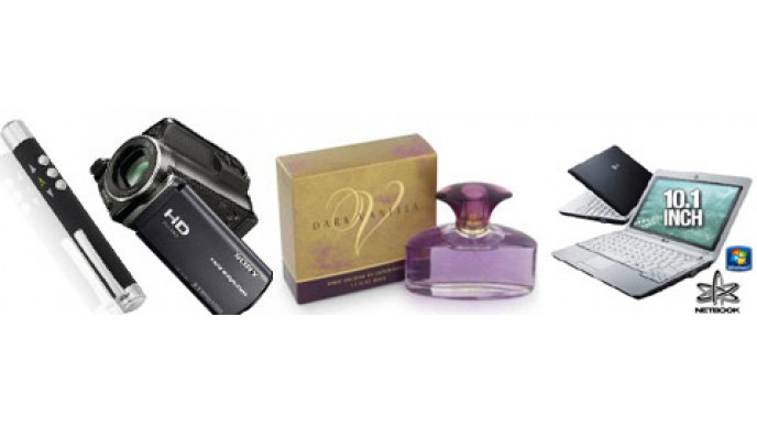 Daily Deals For Saturday 10th April 2010