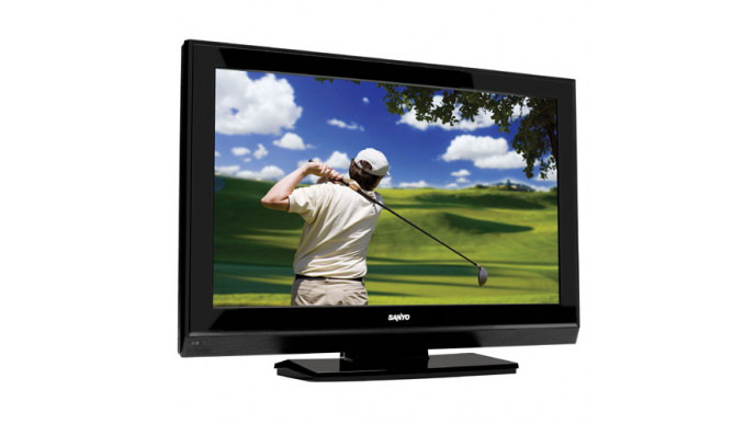Dell Deal Of The Week: Sanyo 32" LCD HDTV For $419