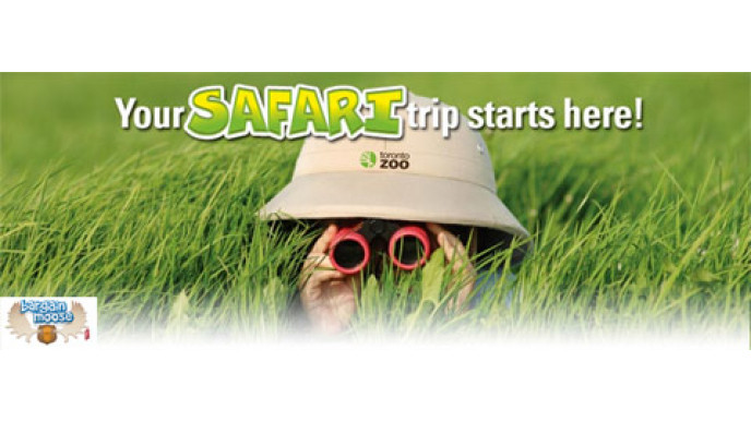 Toronto Zoo Admission: 15% Discount On Membership