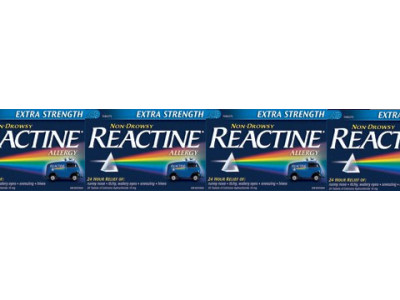 Canadian Freebies: Reactine Free Trial
