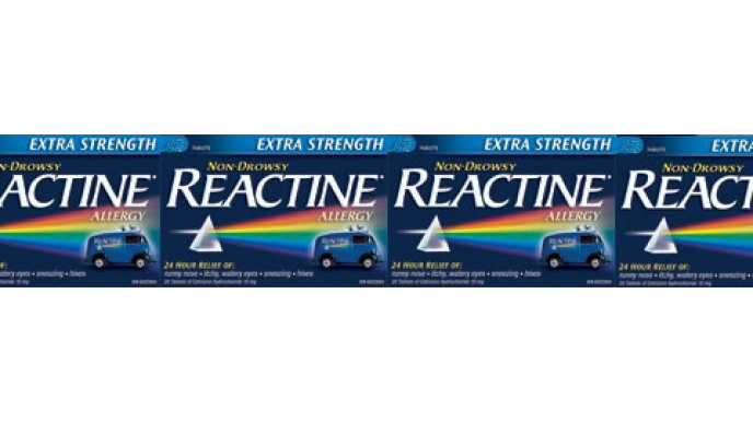 Canadian Freebies: Reactine Free Trial