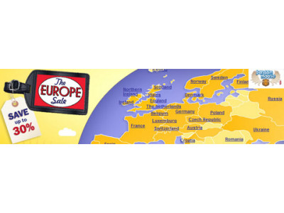 Expedia.ca Europe Hotel Sale