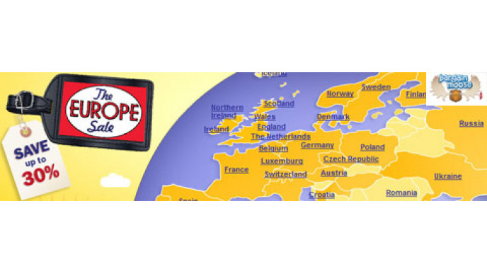 Expedia.ca Europe Hotel Sale