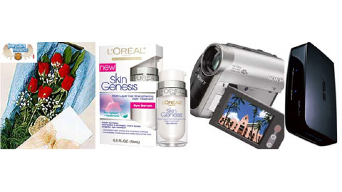 Daily Deals: Camcorders To Capri Pants!