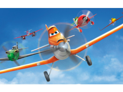 Disney Planes Toy Sets On Clearance From $5 @ Walmart Canada