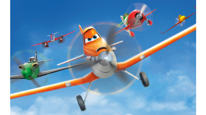 Disney Planes Toy Sets On Clearance From $5 @ Walmart Canada