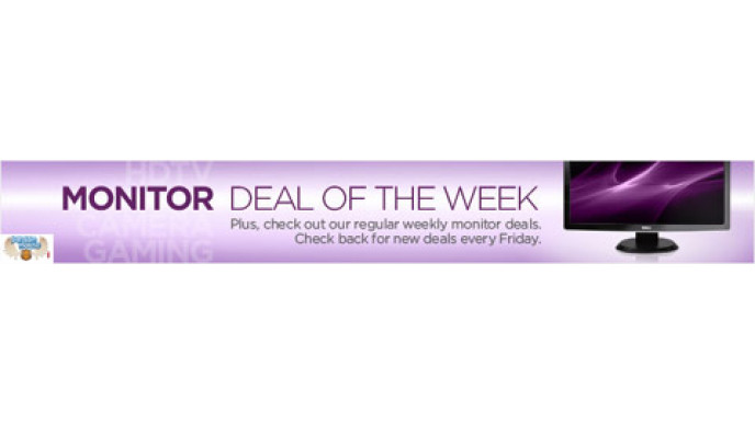 Dell Canada Monitor Deals Of The Week