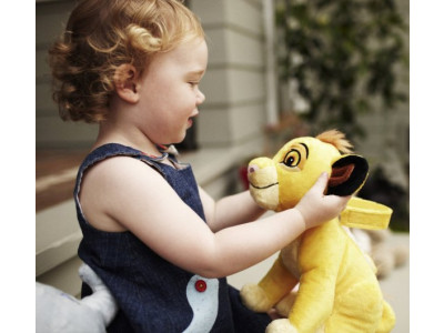 Disney Simba Sound Soothers Were $50 | Now $20 @ Walmart Canada