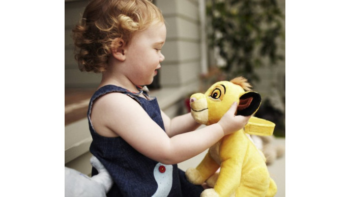 Disney Simba Sound Soothers Were $50 | Now $20 @ Walmart Canada