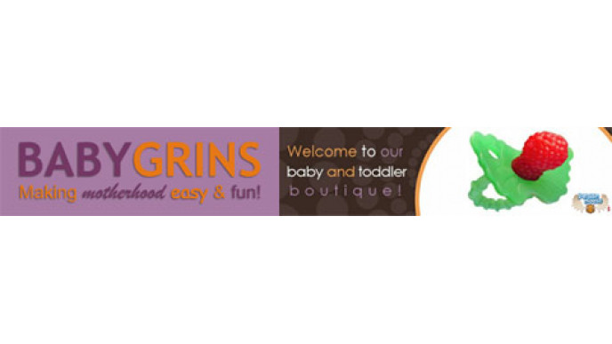 Babygrins Coupon Code: 25% Discount!