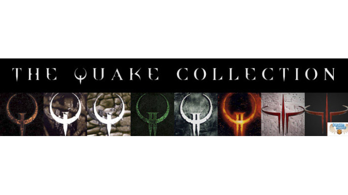 Steam Deal: Half Price Quake PC Games