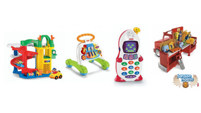 fisher price toys canada