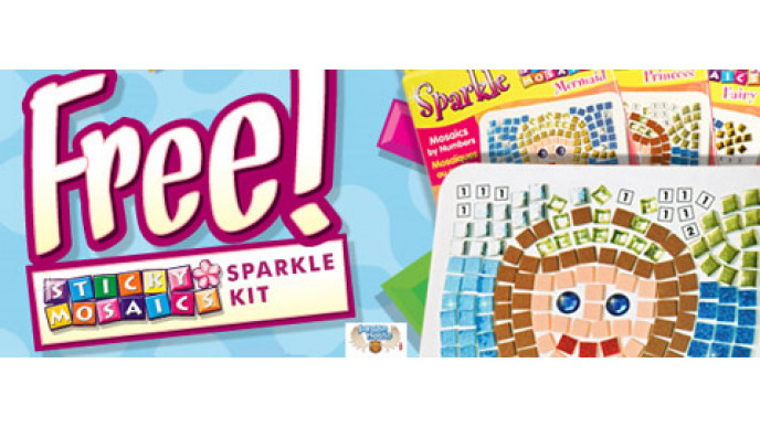 Mastermind Toys Canada: Totally Free Sparkle Kit In-Store!