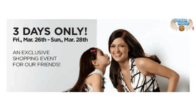 The Bay Canada: Up To 20% Off (3 Days Only)