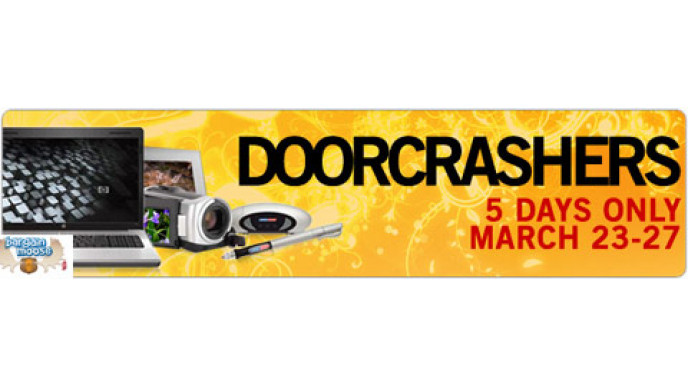 The Source Canada: 5 Days Of Doorcrashers