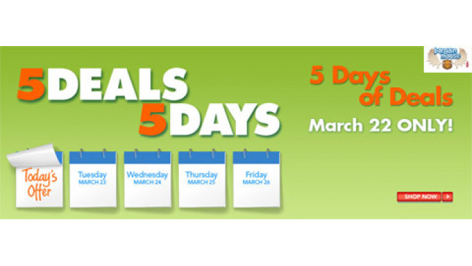 Sears Canada: 5 Days Of Deals (Day 5: 15% Off Menswear & Home Decor)