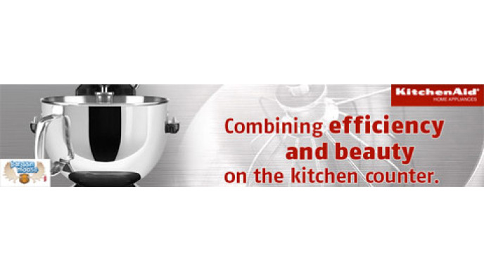 Kitchenaid Coupon Code: 20% Off Food Processors 