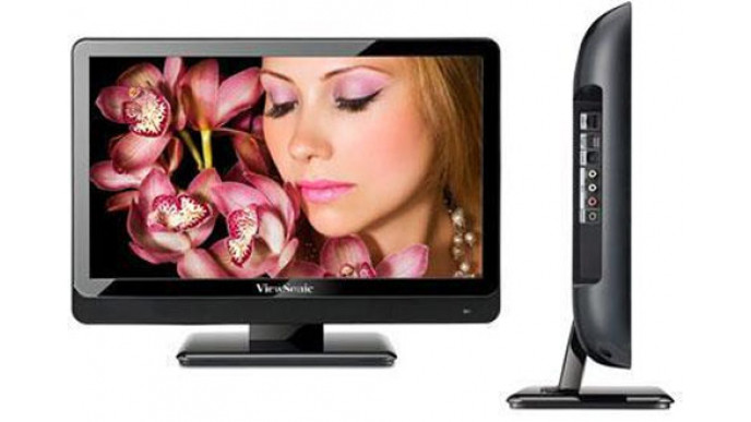 Dell Canada TV Deal Of The Week: 23" Viewsonic $259