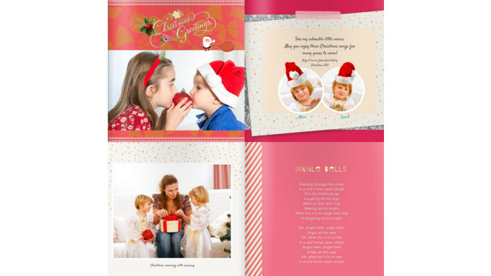 EXCLUSIVE PhotobookCanada Coupon Code: FREE Photobook or Desk Calendar – Just Pay Shipping!