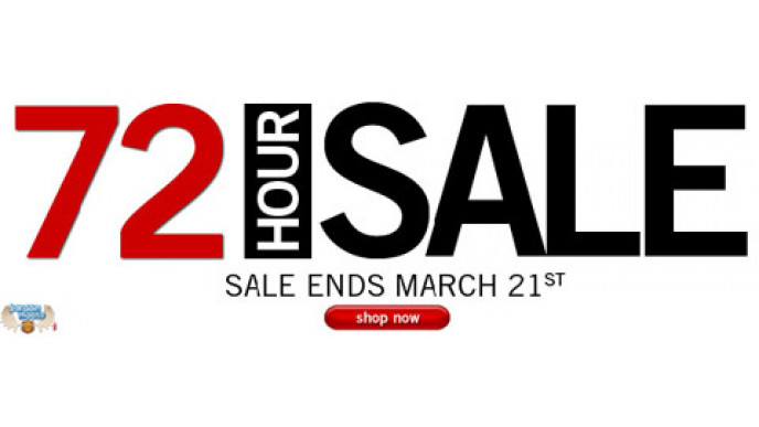 The Source 72 Hour Sale