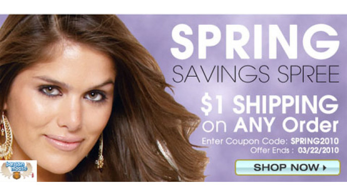 Avon Coupon Code For $1 Shipping!