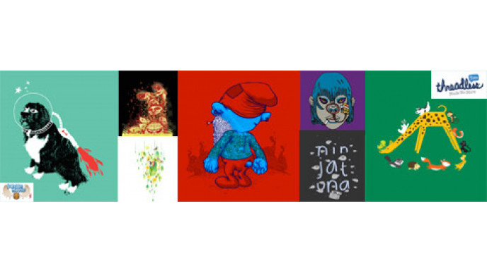 Threadless $10 Tees (18th March 2010)