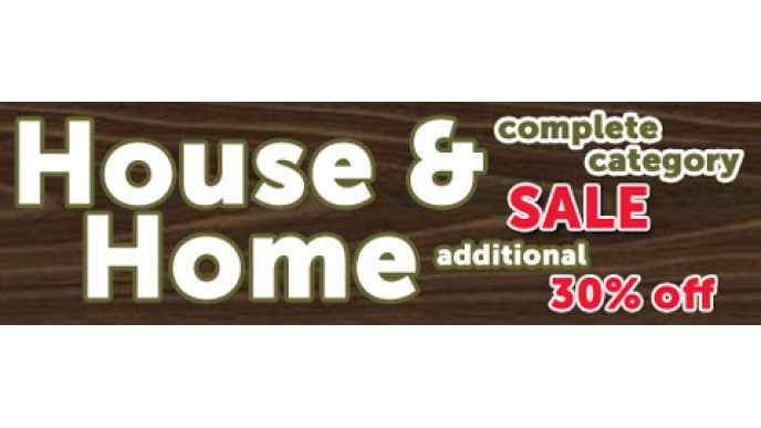 Bookcloseouts Canada: 30% Off House & Home Books