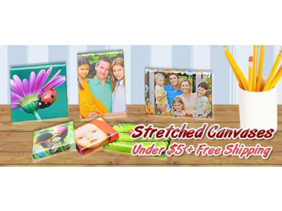 Artscow Coupon Code: Photo Canvasses 2 For $9.99 & Free Shipping