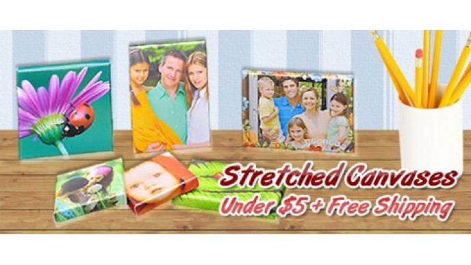 Artscow Coupon Code: Photo Canvasses 2 For $9.99 & Free Shipping