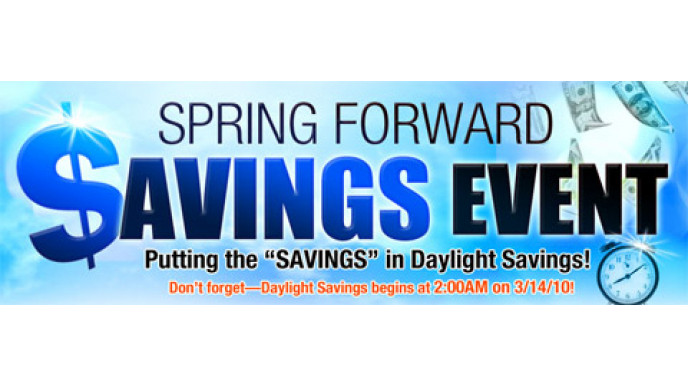 Newegg Canada Spring Savings Event & Promo Codes