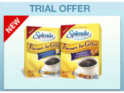 Canadian Freebies: SPLENDA Flavours for Coffee