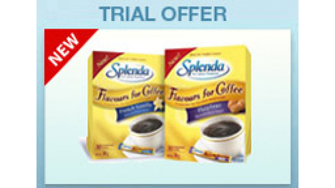 Canadian Freebies: SPLENDA Flavours for Coffee