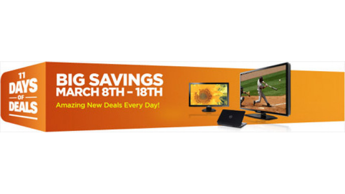 Dell Days Of Deals Day 2