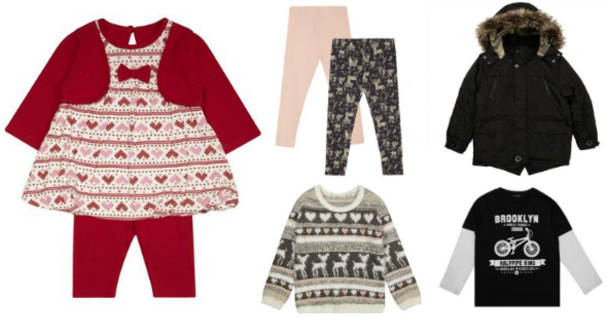 UK Clothing Now Available (From 7) Walmart Canada!!