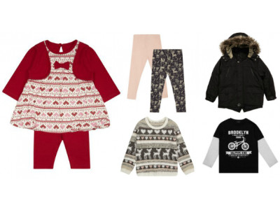 UK George Clothing Now Available (From $7) @ Walmart Canada!!