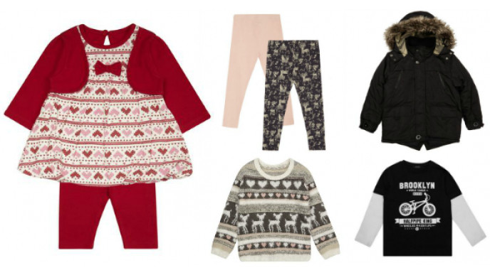 UK George Clothing Now Available (From $7) @ Walmart Canada!!